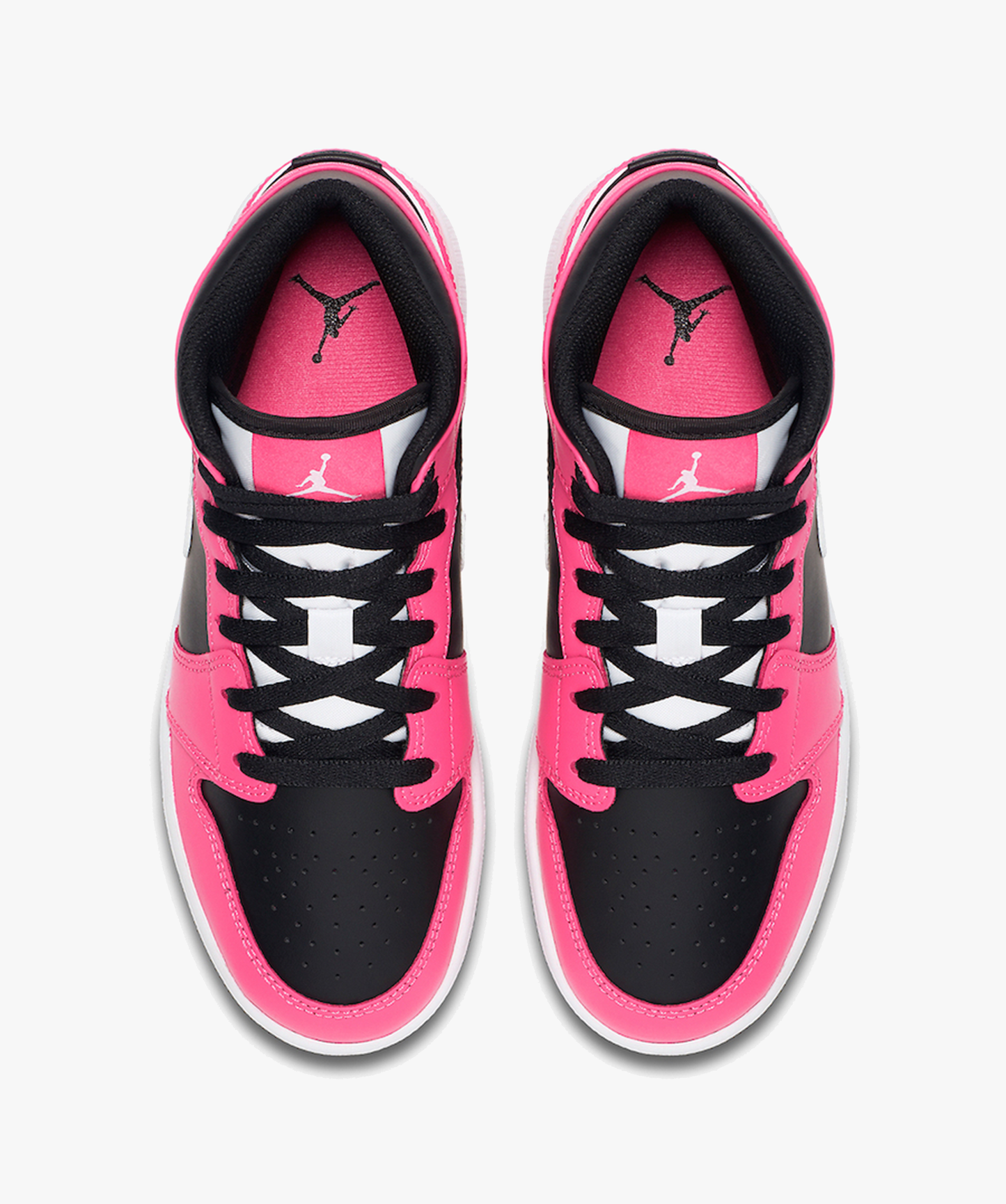 Jordan 1 Mid 'Pinksicle' (GS) - Funky Insole