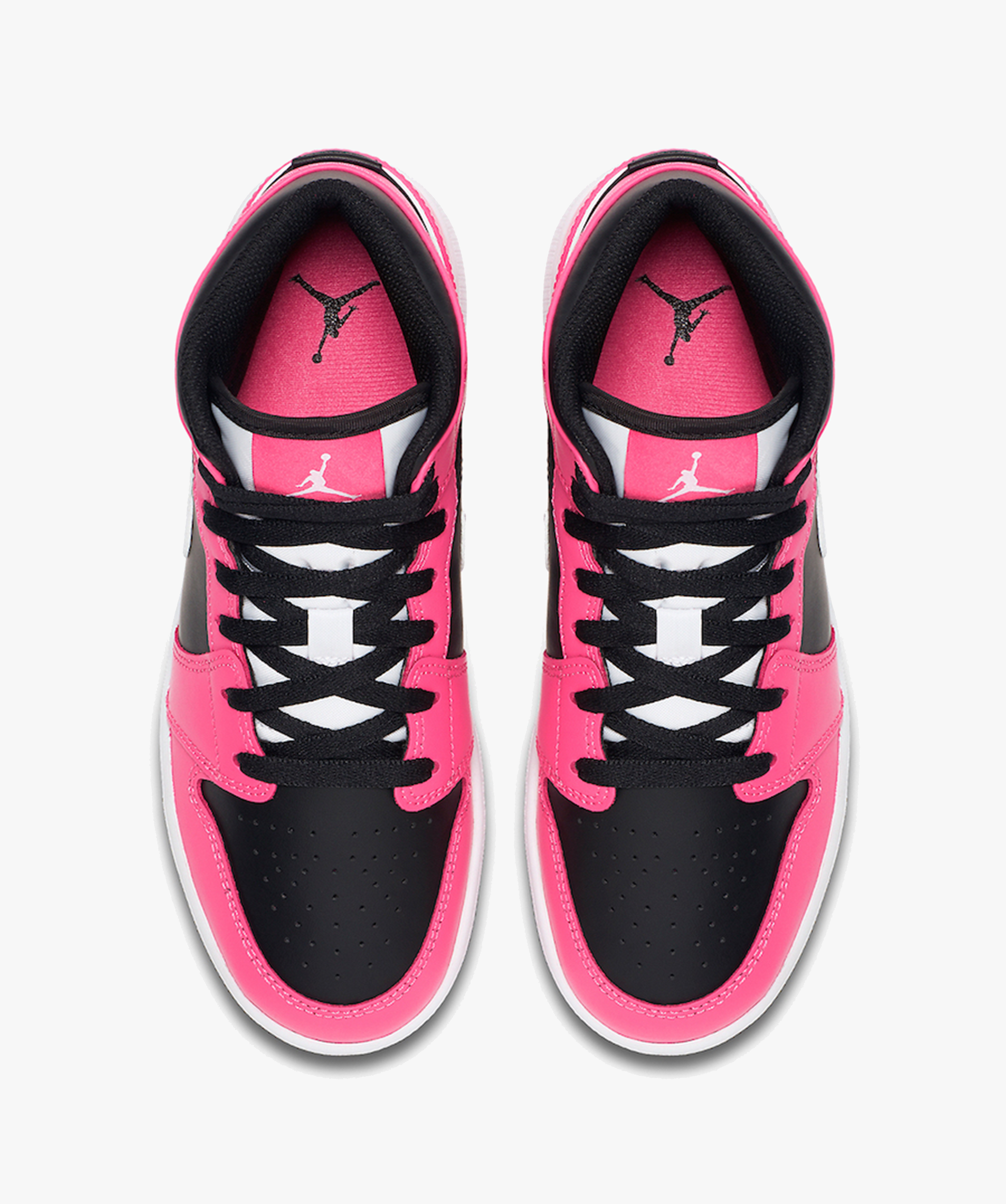 Jordan 1 Mid 'Pinksicle' (GS) - Funky Insole