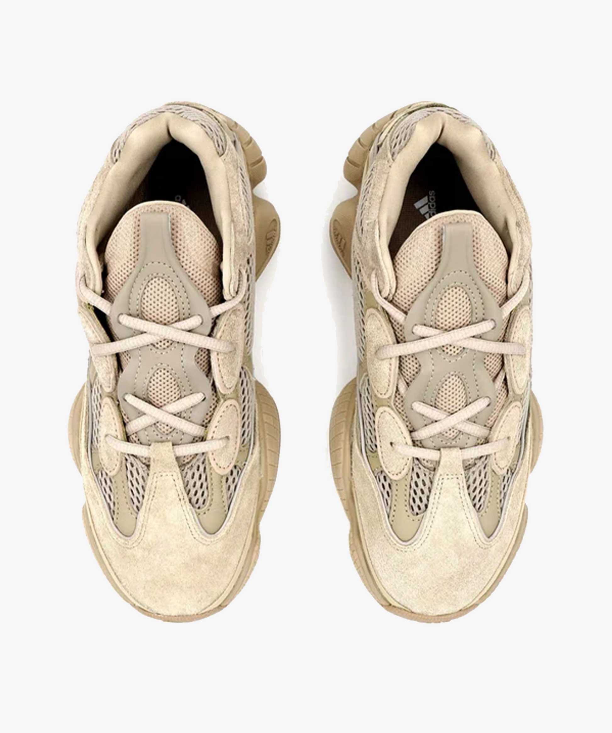 adidas YEEZY 500 'Taupe Light' - Funky Insole