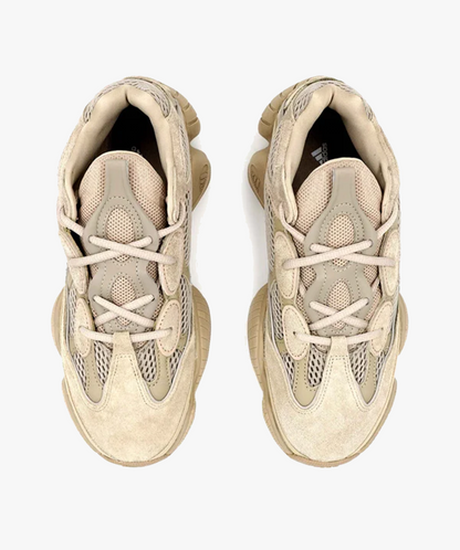 adidas YEEZY 500 'Taupe Light' - Funky Insole