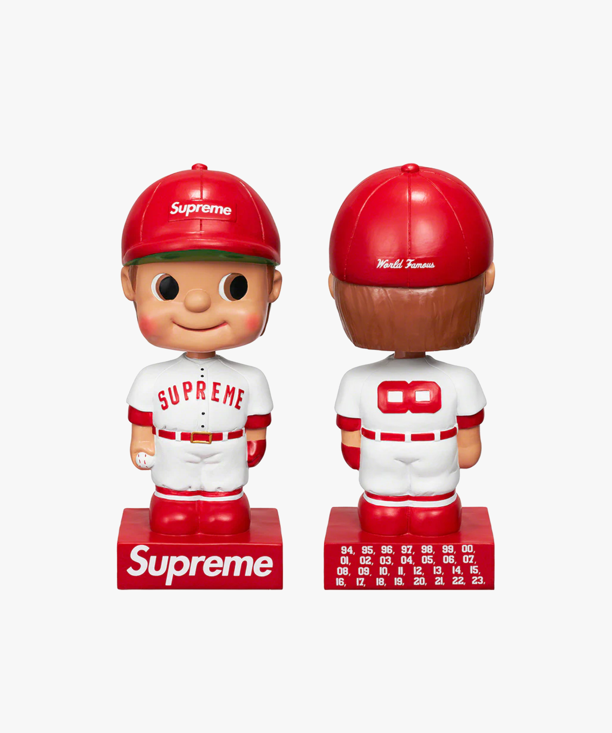 Supreme Bobblehead Set - Funky Insole