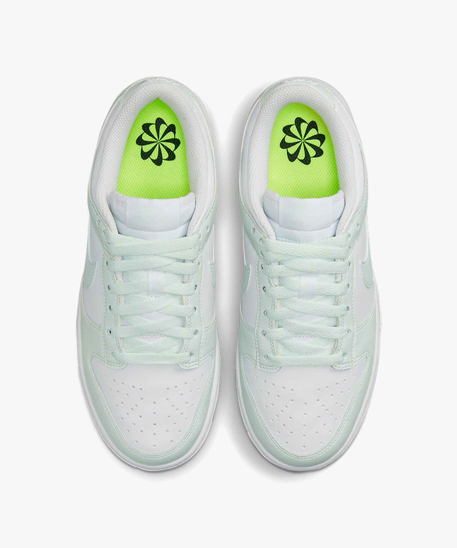 Nike Dunk Low Next Nature 'White Mint' (Women's) - Funky Insole