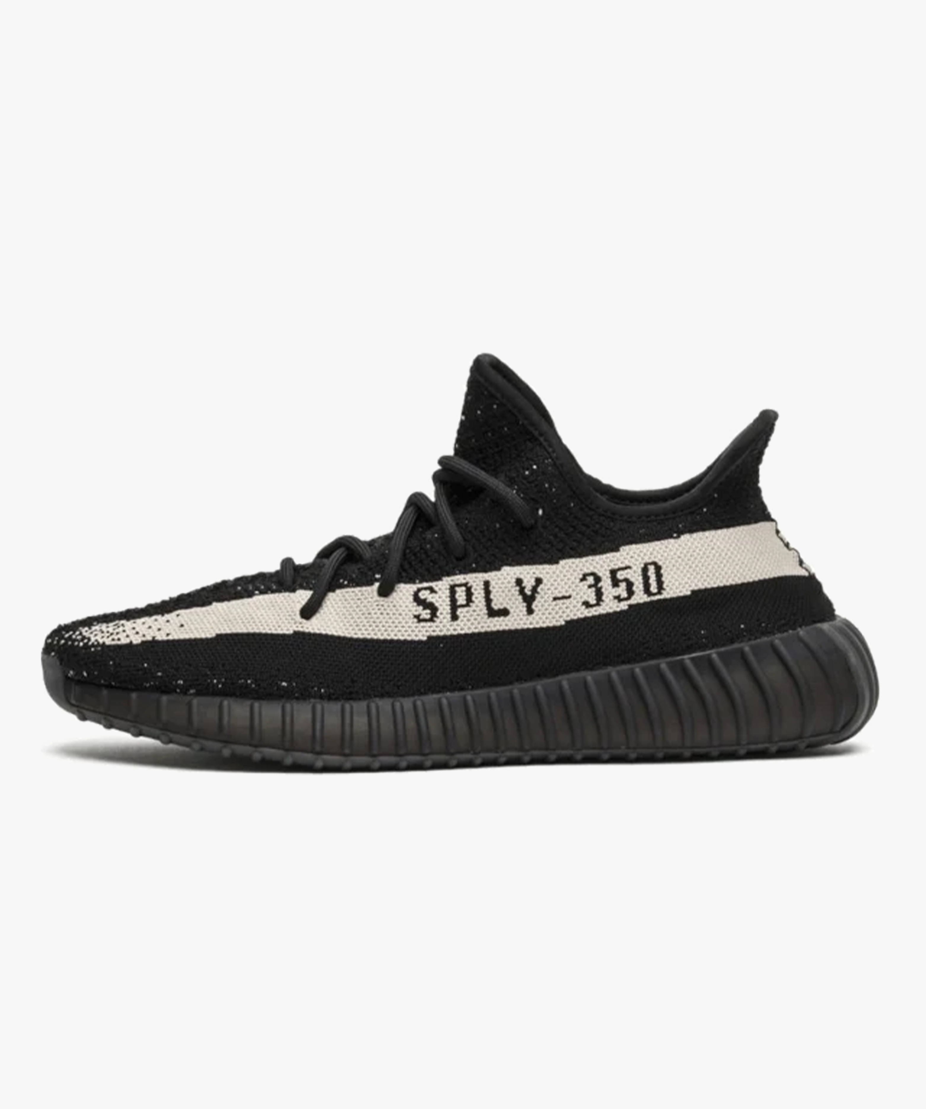 adidas YEEZY Boost 350 V2 'Core Black White' – Funky Insole