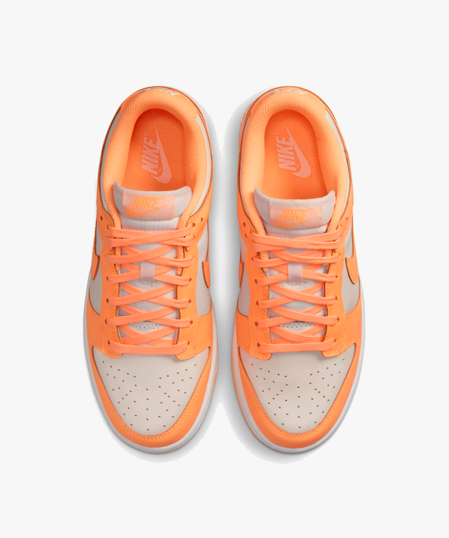 Nike Dunk Low 'Peach Cream' (Women's) - Funky Insole