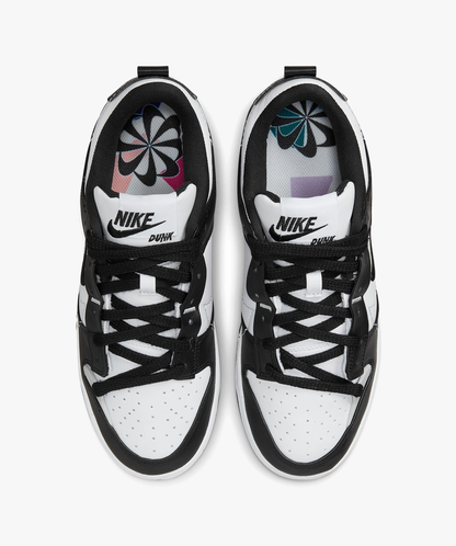 Nike Dunk Low Disrupt 2 'Panda' (Women's) - Funky Insole