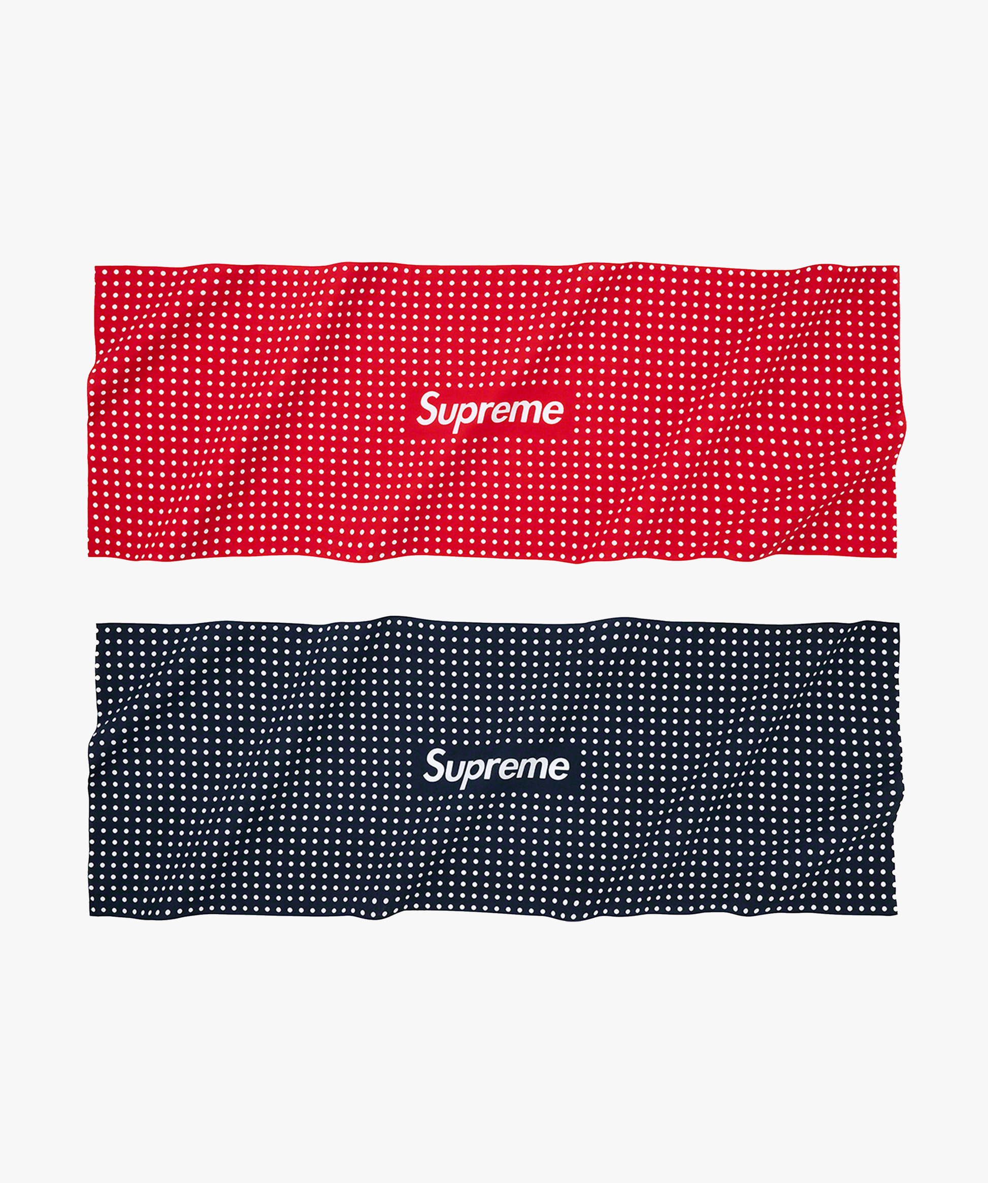 Supreme Tenugui Towel (Set of 2) - Funky Insole