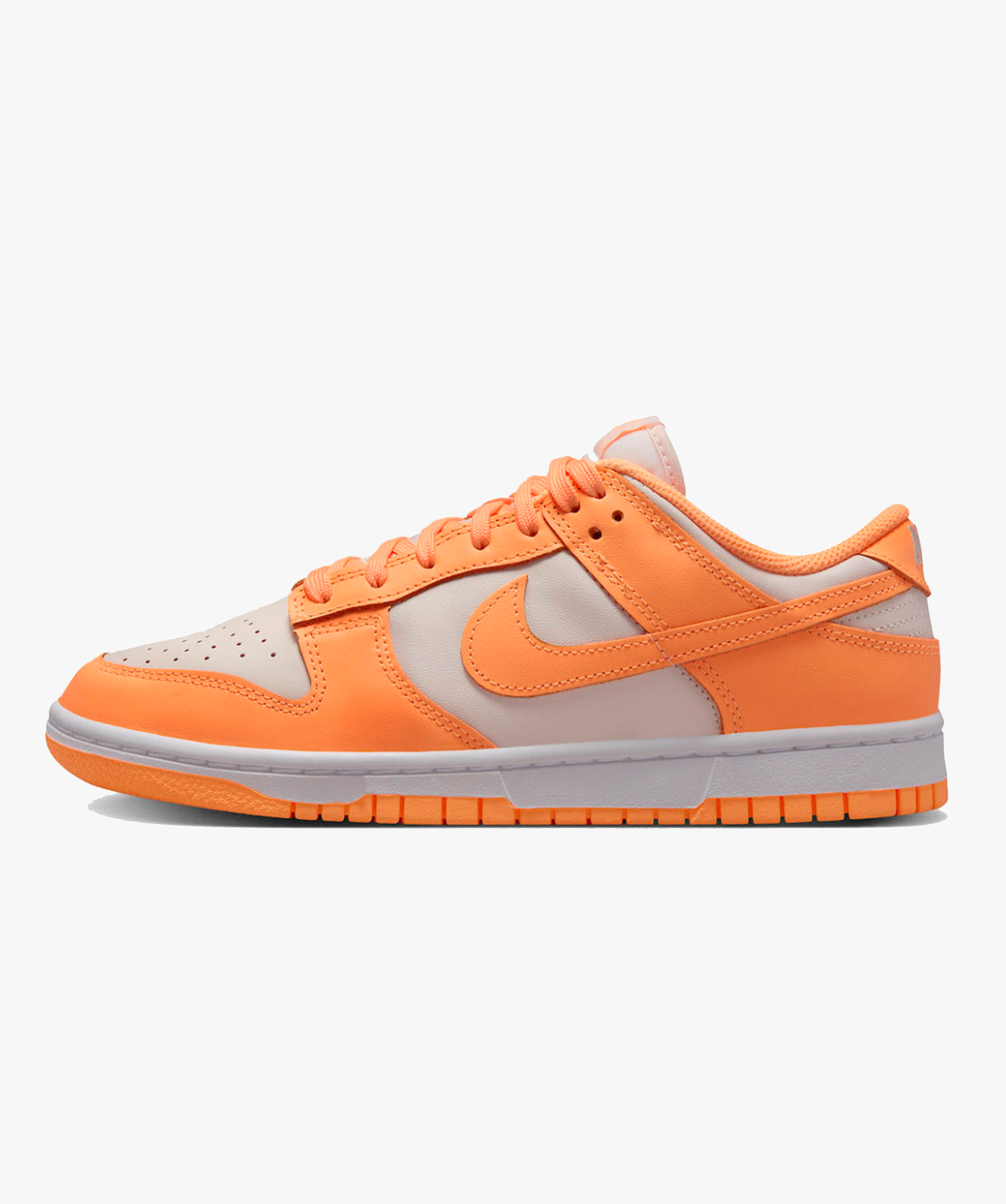 Nike Dunk Low 'Peach Cream' (Women's) - Funky Insole