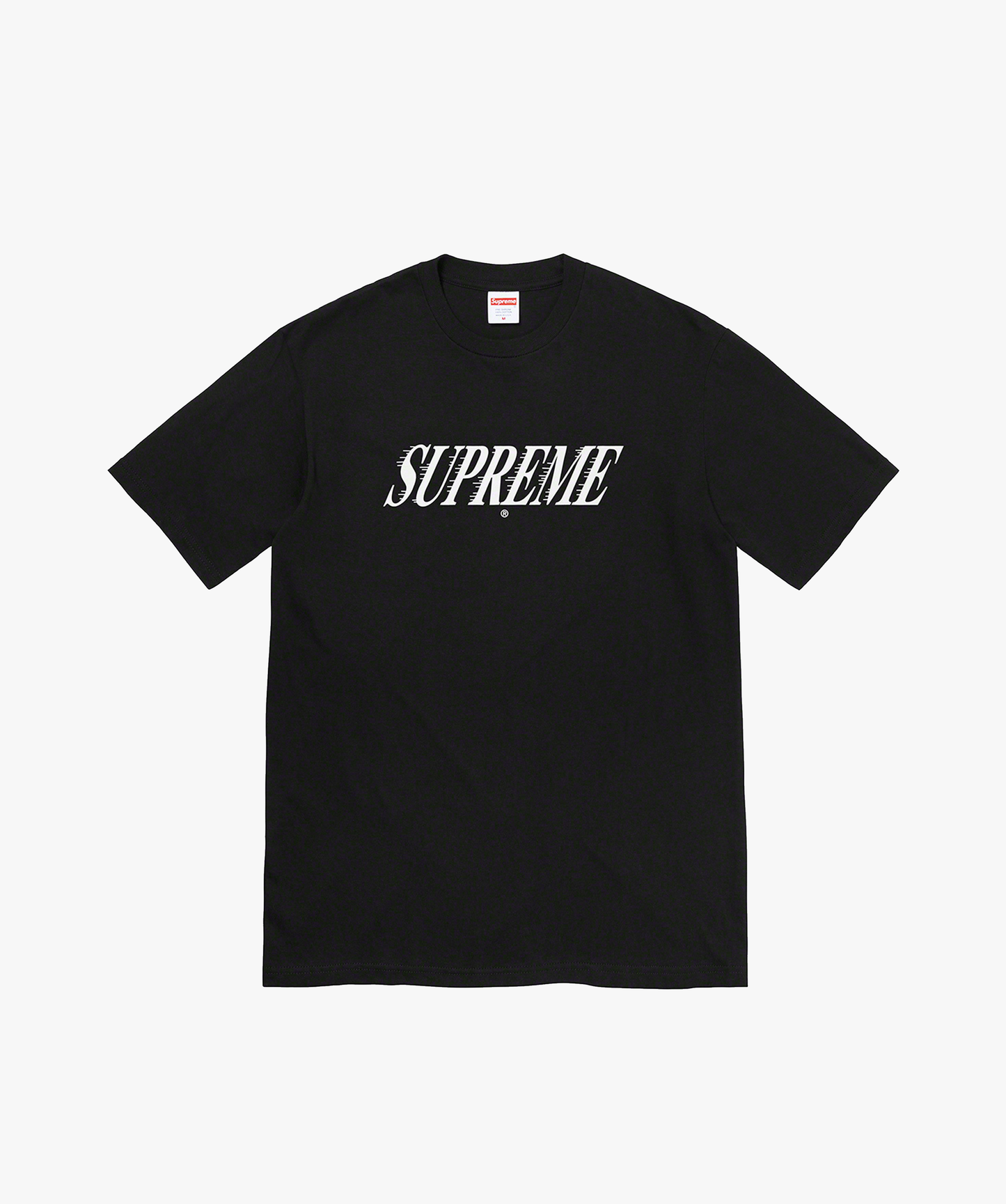 Supreme Slap Shot Tee Black - Funky Insole