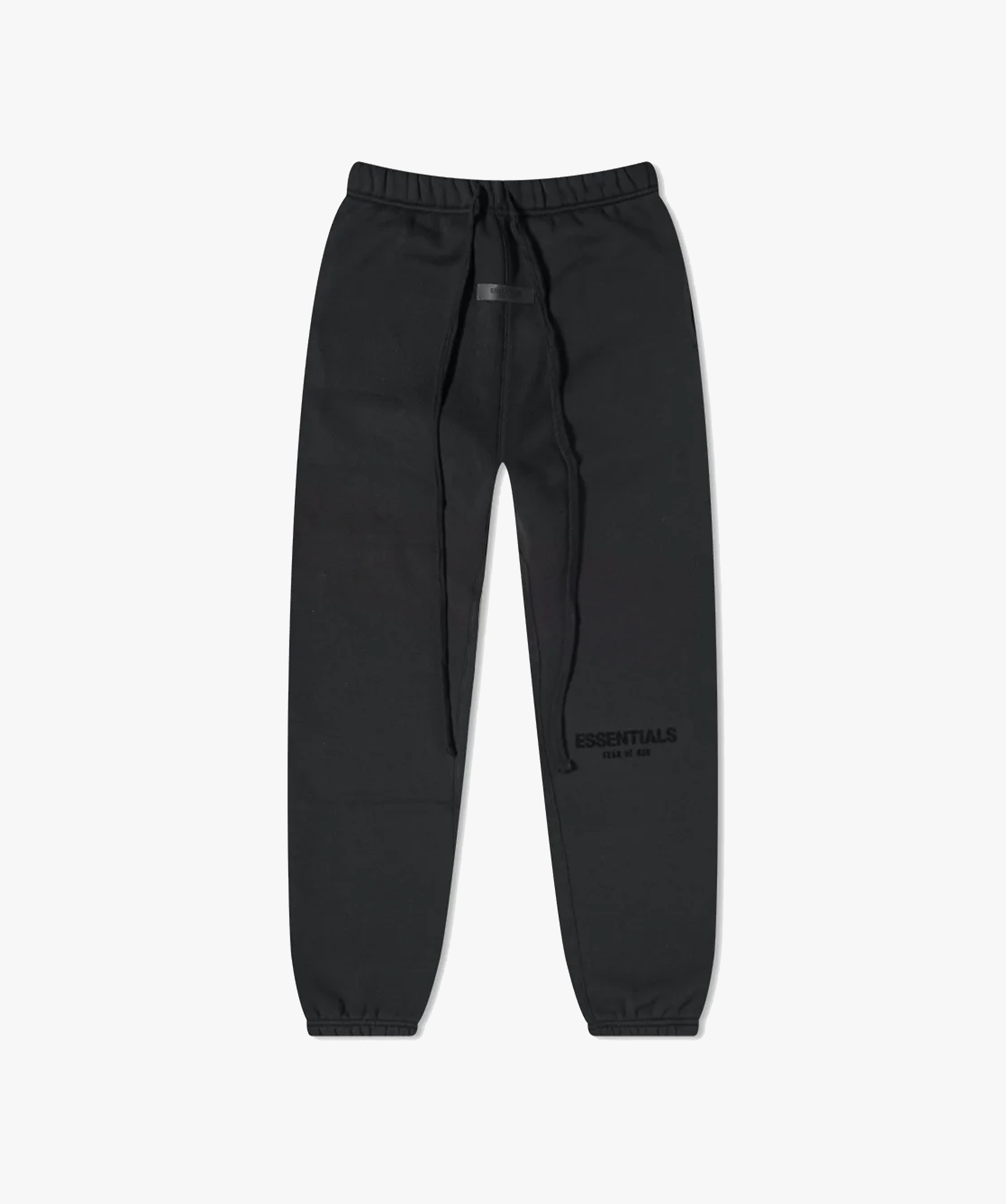 Fear of God Essentials Logo Sweat Pant Stretch Limo - Funky Insole