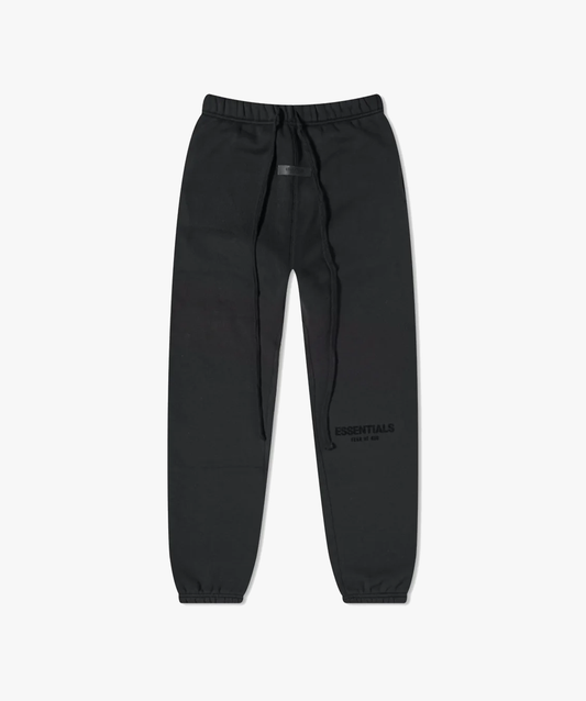 Fear of God Essentials Logo Sweat Pant Stretch Limo - Funky Insole