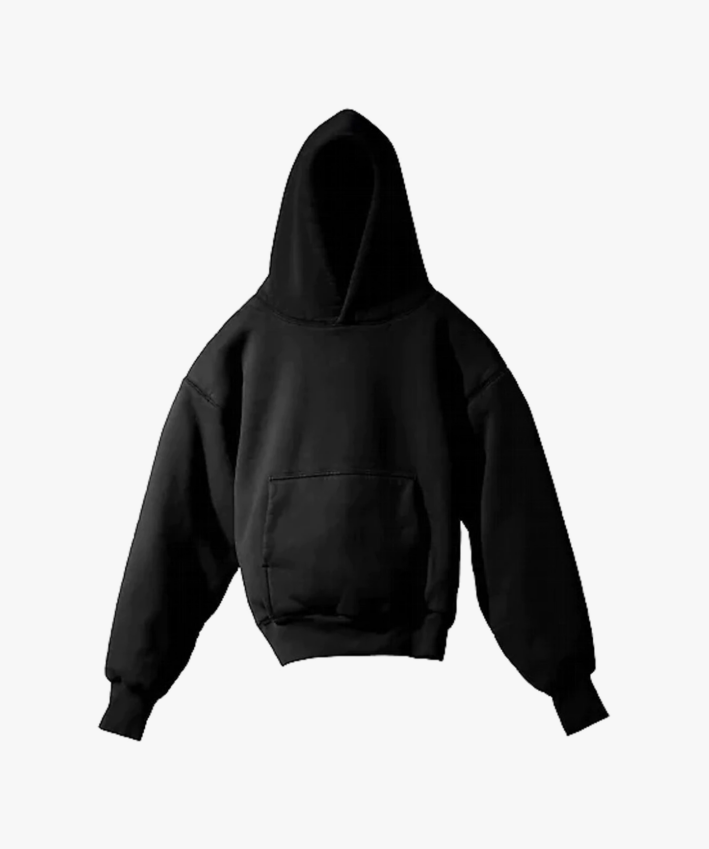 YEEZY x Gap Hoodie Black - Funky Insole