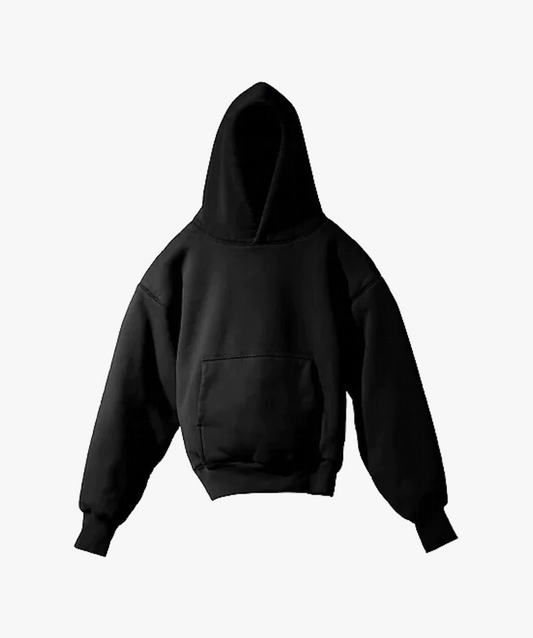 YEEZY x Gap Hoodie Black - Funky Insole