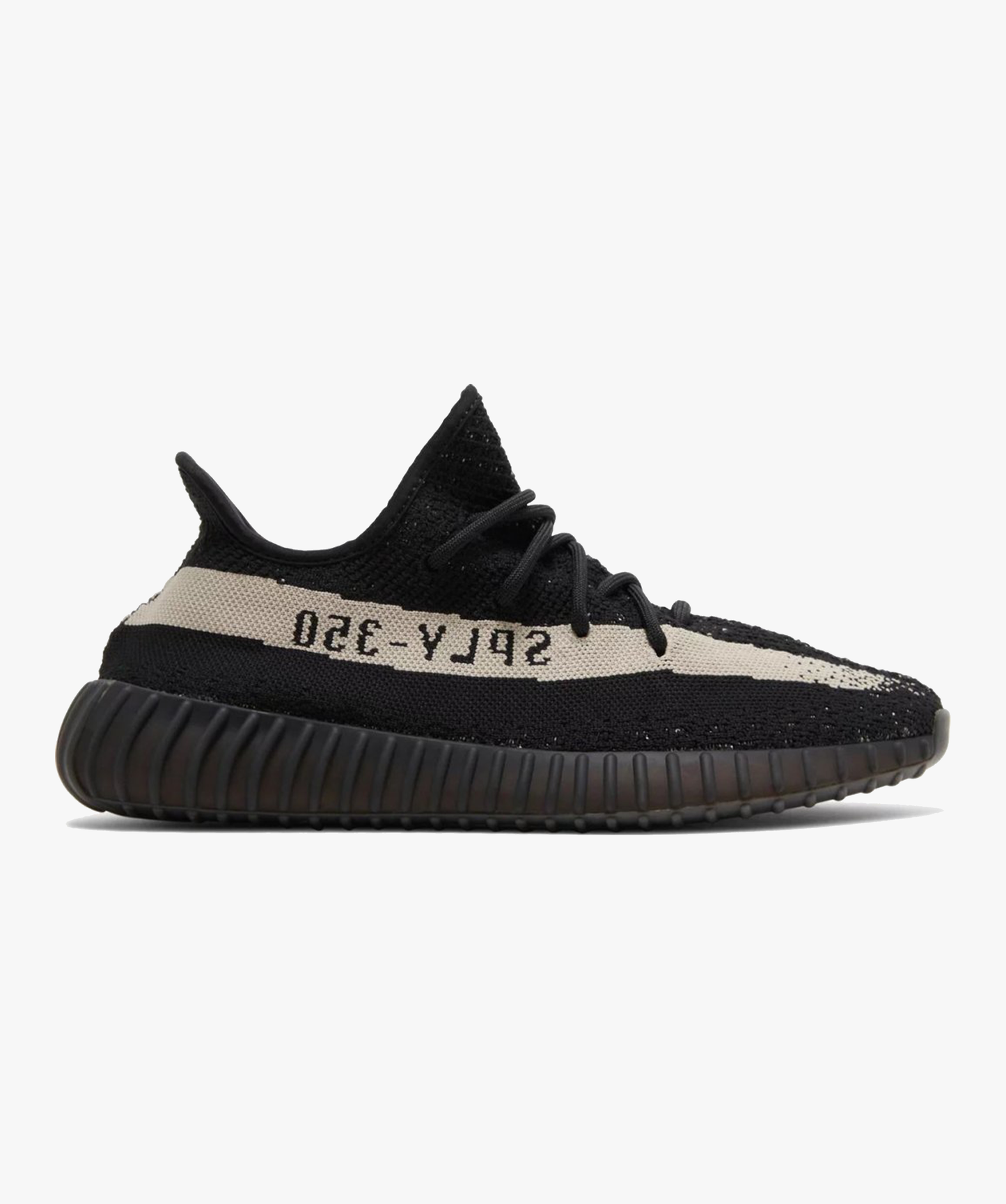 adidas YEEZY Boost 350 V2 'Core Black White' - Funky Insole