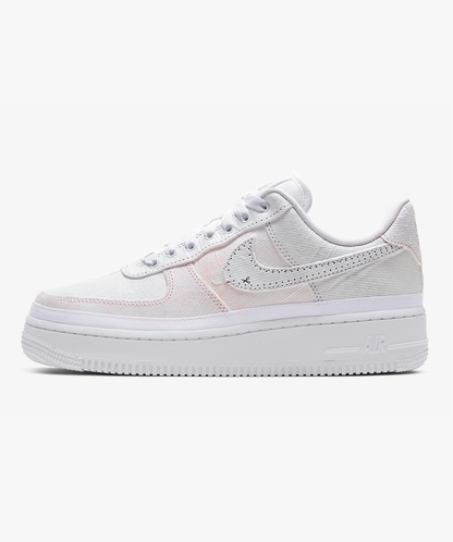 Nike Air Force 1 LX Reveal 'Black Swoosh' (Women's) - Funky Insole