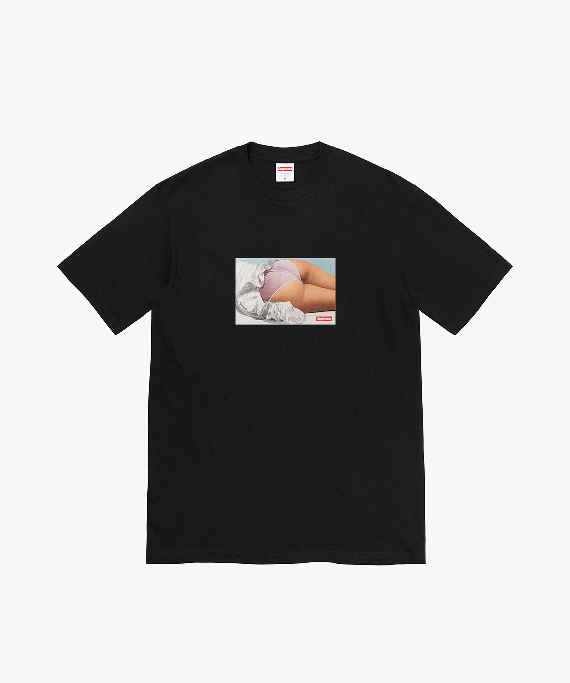 Supreme Maude Tee Black - Funky Insole