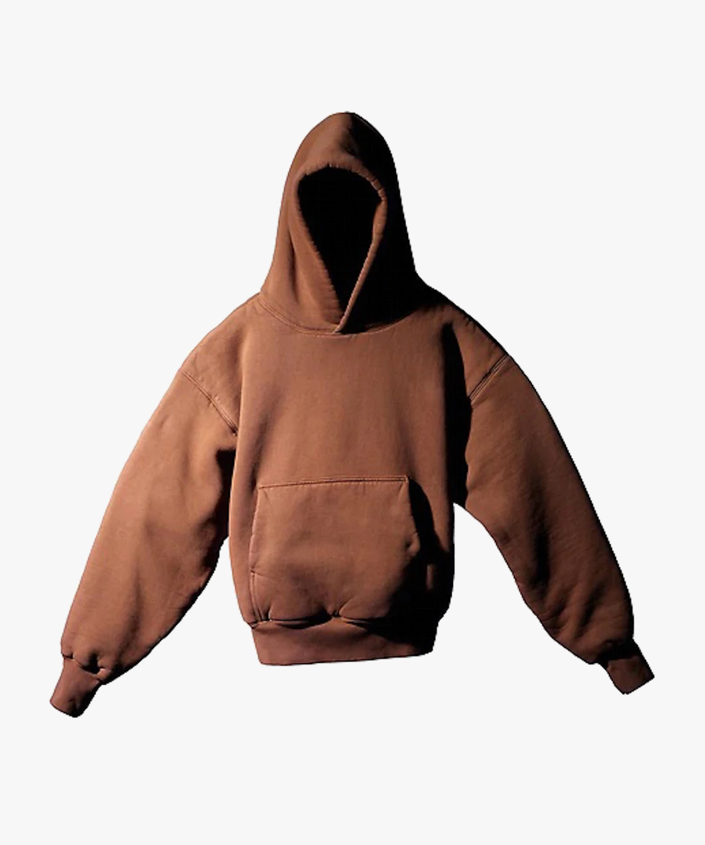 YEEZY x Gap Hoodie Brown - Funky Insole