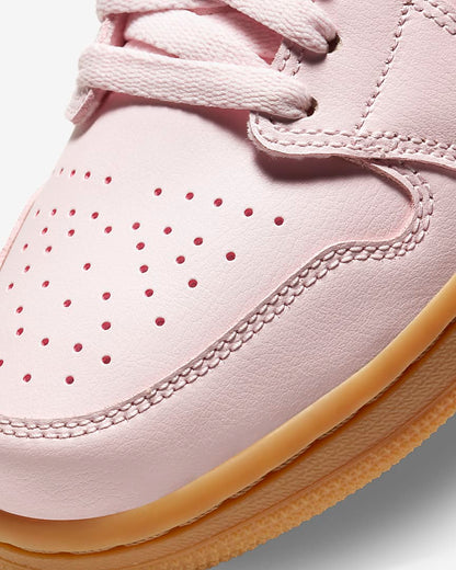 Jordan 1 Low 'Arctic Pink Gum' (Women's) - Funky Insole