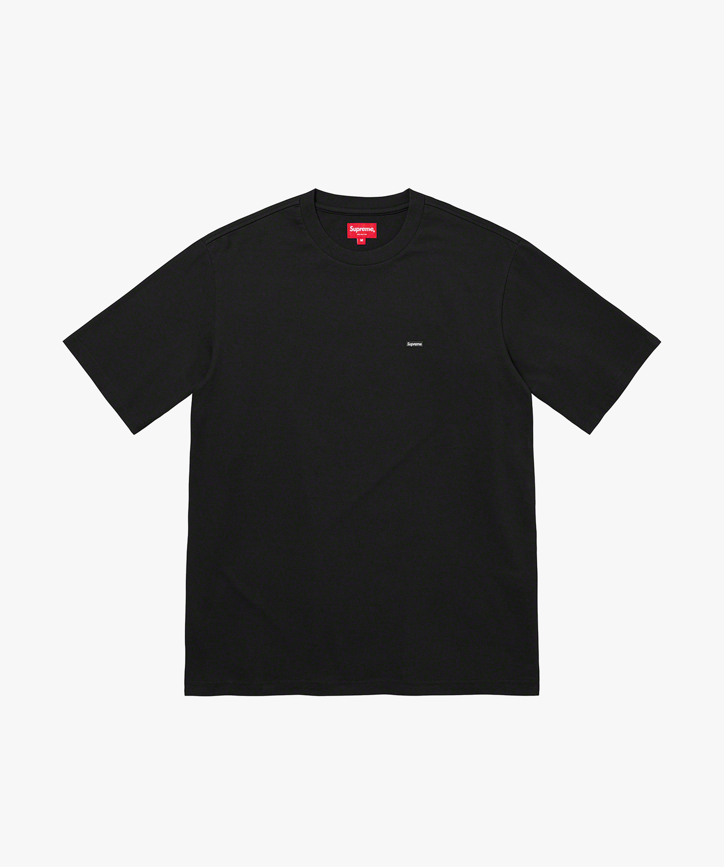 Supreme Small Box Tee (SS22) Black - Funky Insole