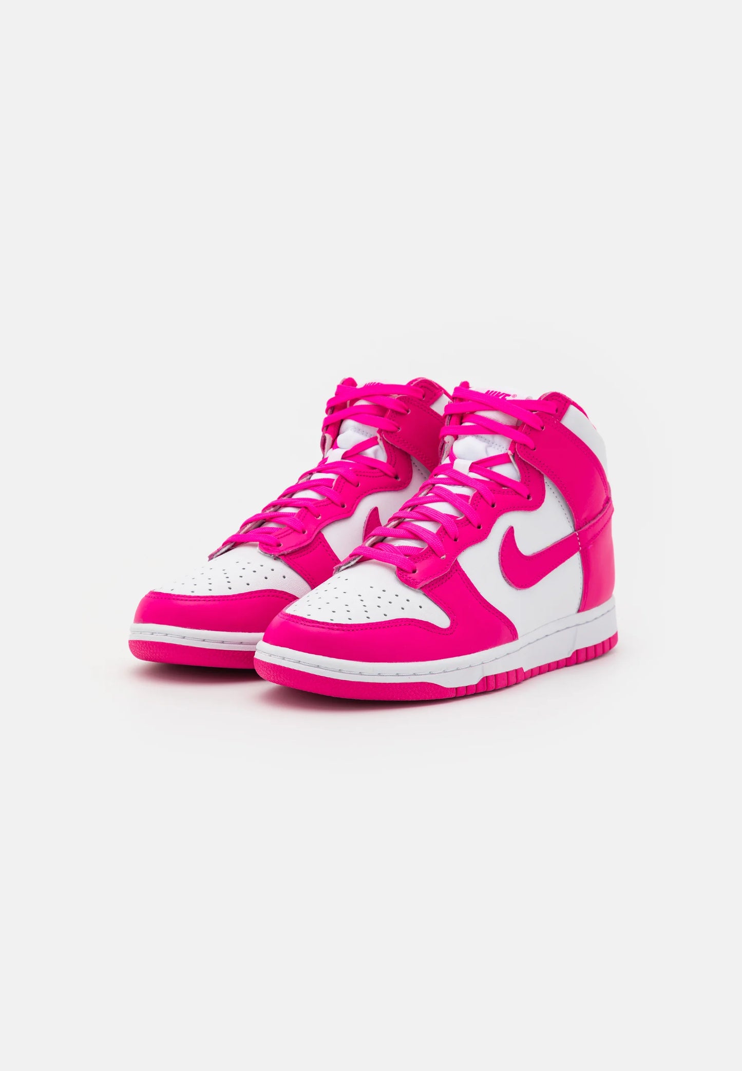 Nike Dunk High 'Pink Prime' (Women's) - Funky Insole