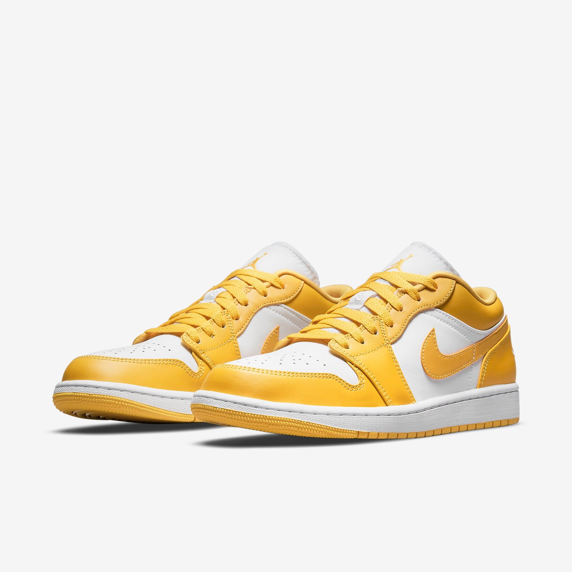 Jordan 1 Low 'Pollen' - Funky Insole