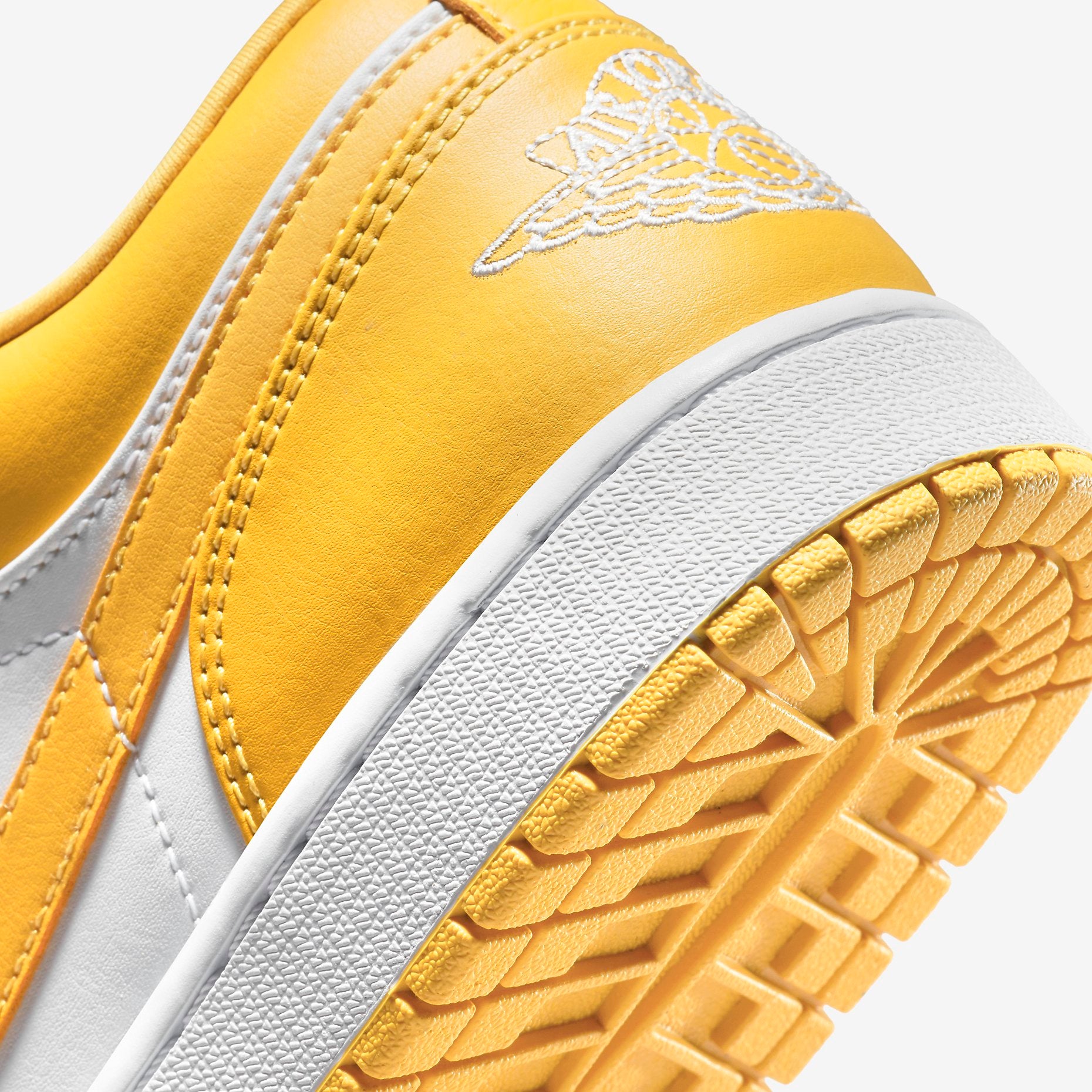 Jordan 1 Low 'Pollen' - Funky Insole