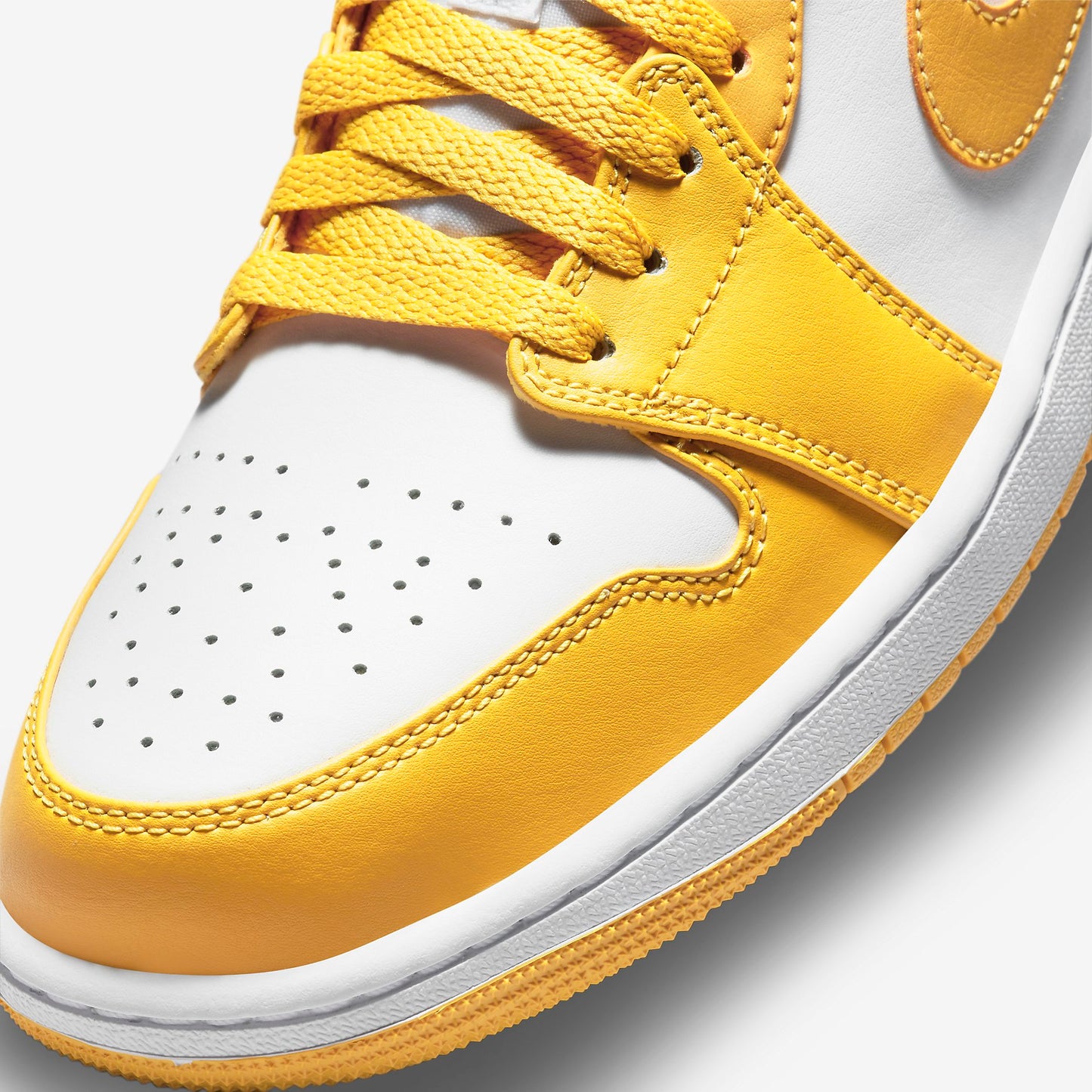 Jordan 1 Low 'Pollen' - Funky Insole