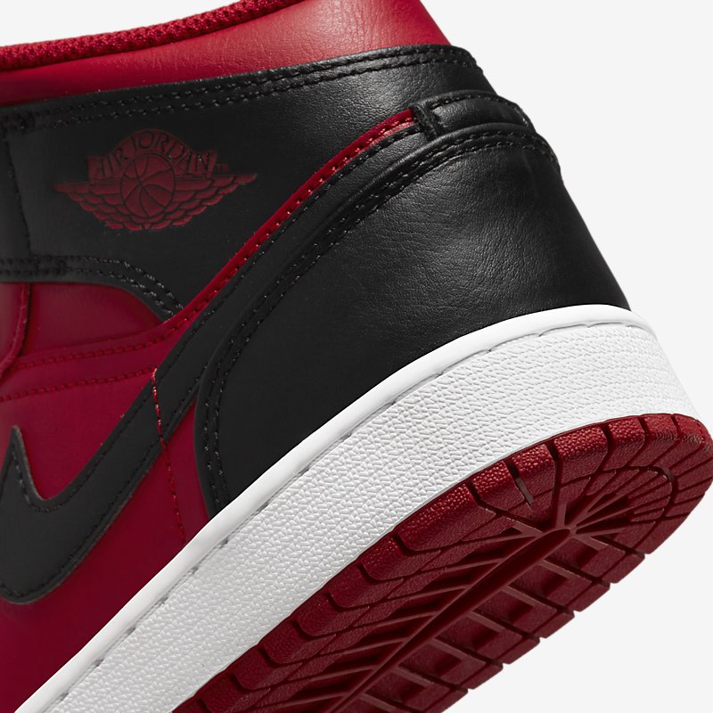 Jordan 1 mid 2024 reverse bred (gs)