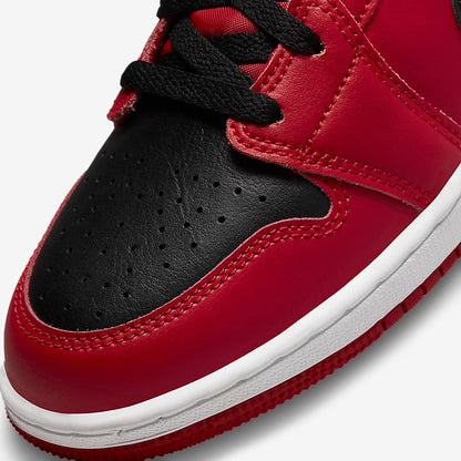 Jordan 1 Mid 'Reverse Bred' (2021) (GS) - Funky Insole