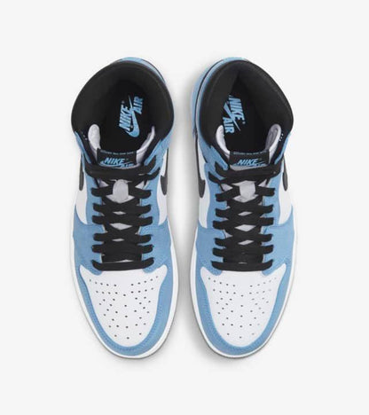 Jordan 1 Retro High OG 'University Blue' - Funky Insole