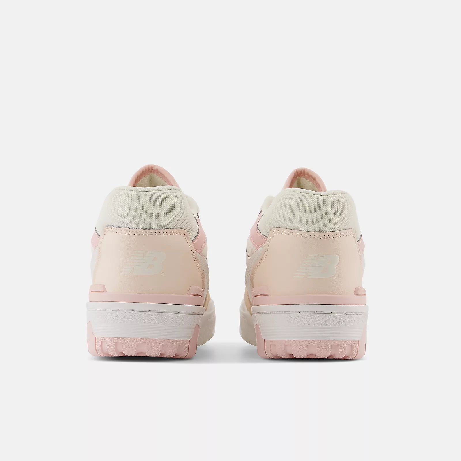 New Balance 550 'White Pink' (Women's) - Funky Insole