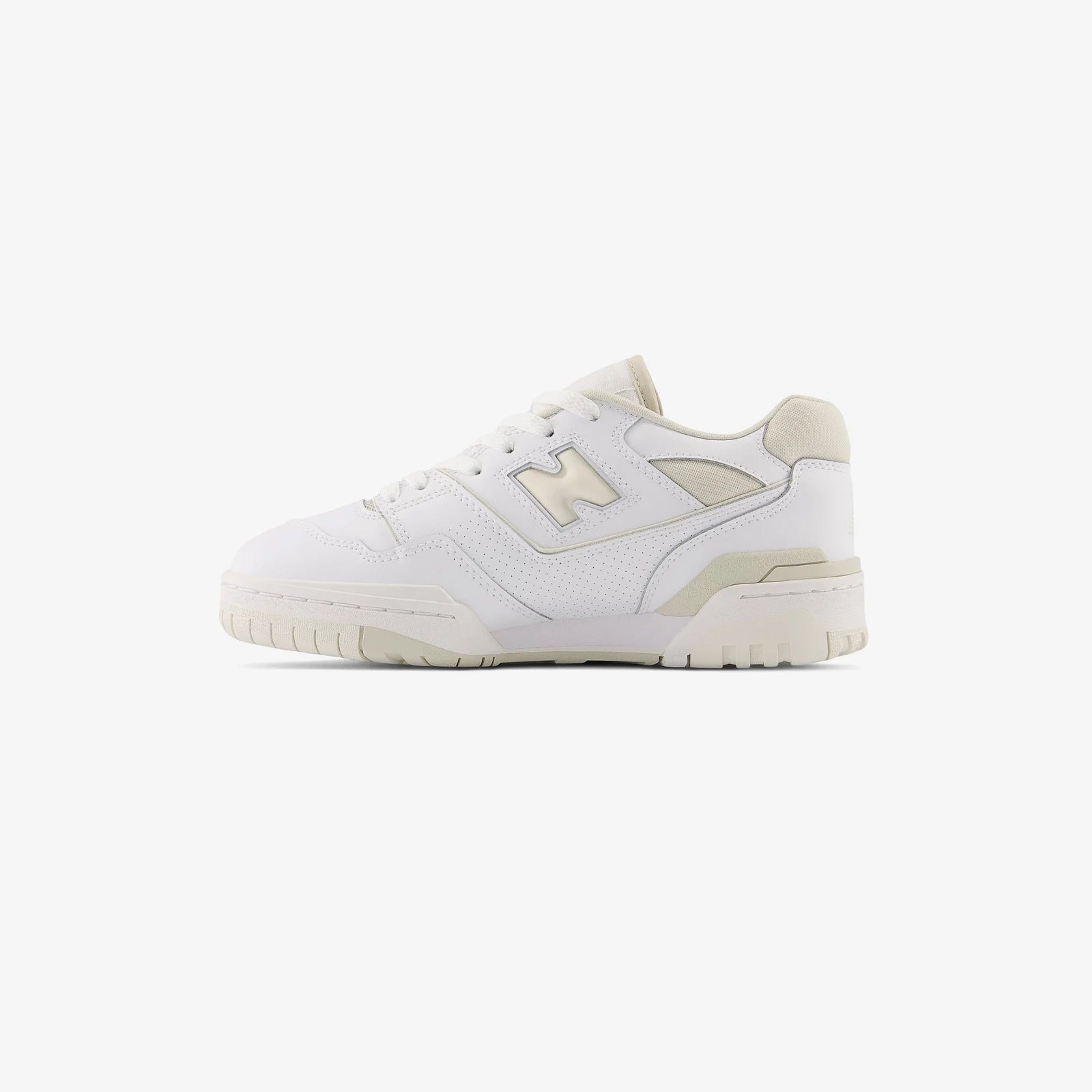 New Balance 550 'Silver Birch' (Women's) - Funky Insole