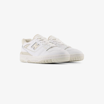 New Balance 550 'Silver Birch' (Women's) - Funky Insole