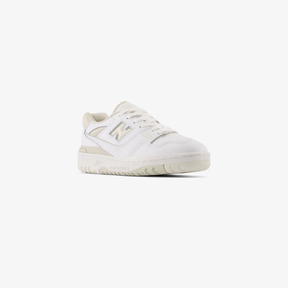 New Balance 550 'Silver Birch' (Women's) - Funky Insole