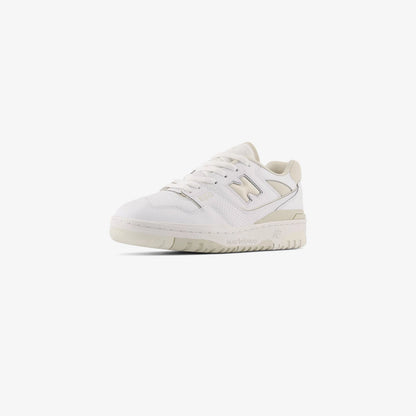 New Balance 550 'Silver Birch' (Women's) - Funky Insole