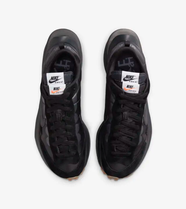 Nike Vaporwaffle sacai Black Gum – FunkyInsole