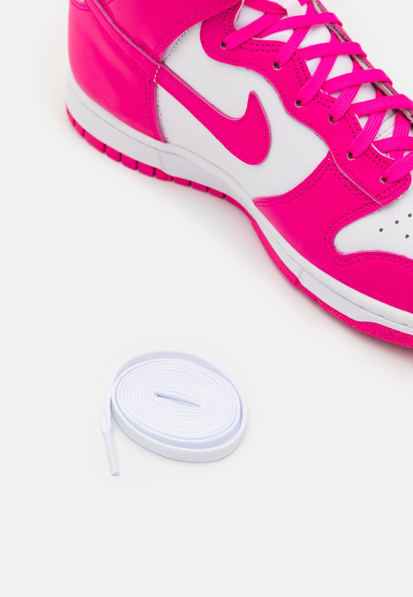 Nike Dunk High 'Pink Prime' (Women's) - Funky Insole