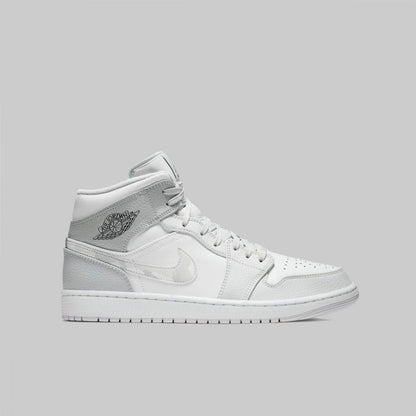 Jordan 1 Mid 'Grey Camo' - Funky Insole