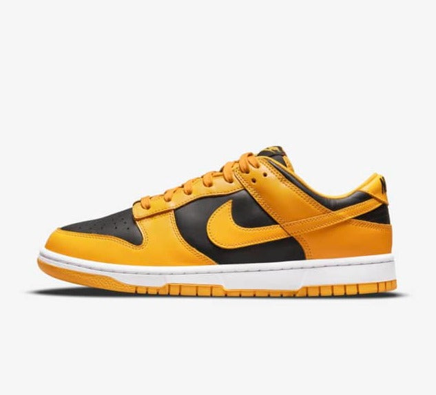 Nike Dunk Low 'Championship Goldenrod' - Funky Insole