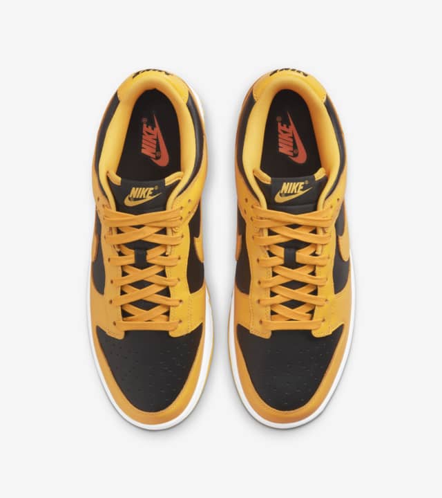 Nike Dunk Low 'Championship Goldenrod' - Funky Insole