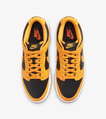 Nike Dunk Low 'Championship Goldenrod' - Funky Insole