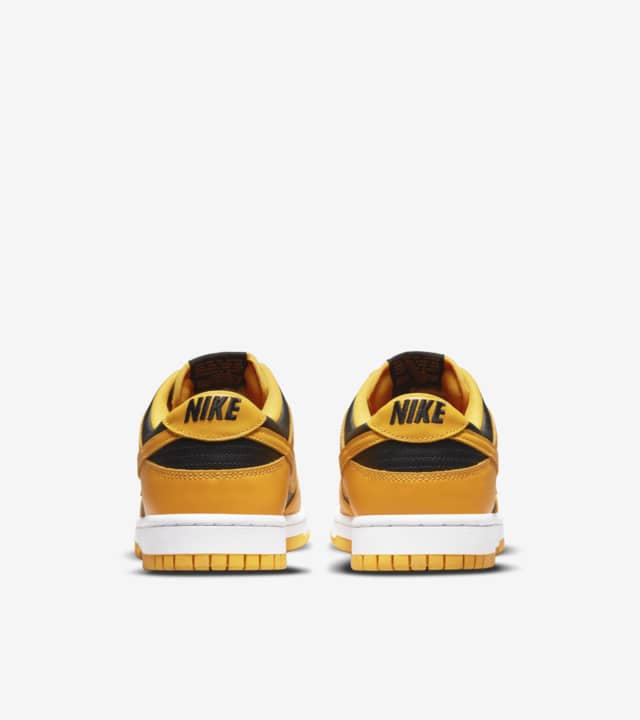 Nike Dunk Low 'Championship Goldenrod' - Funky Insole