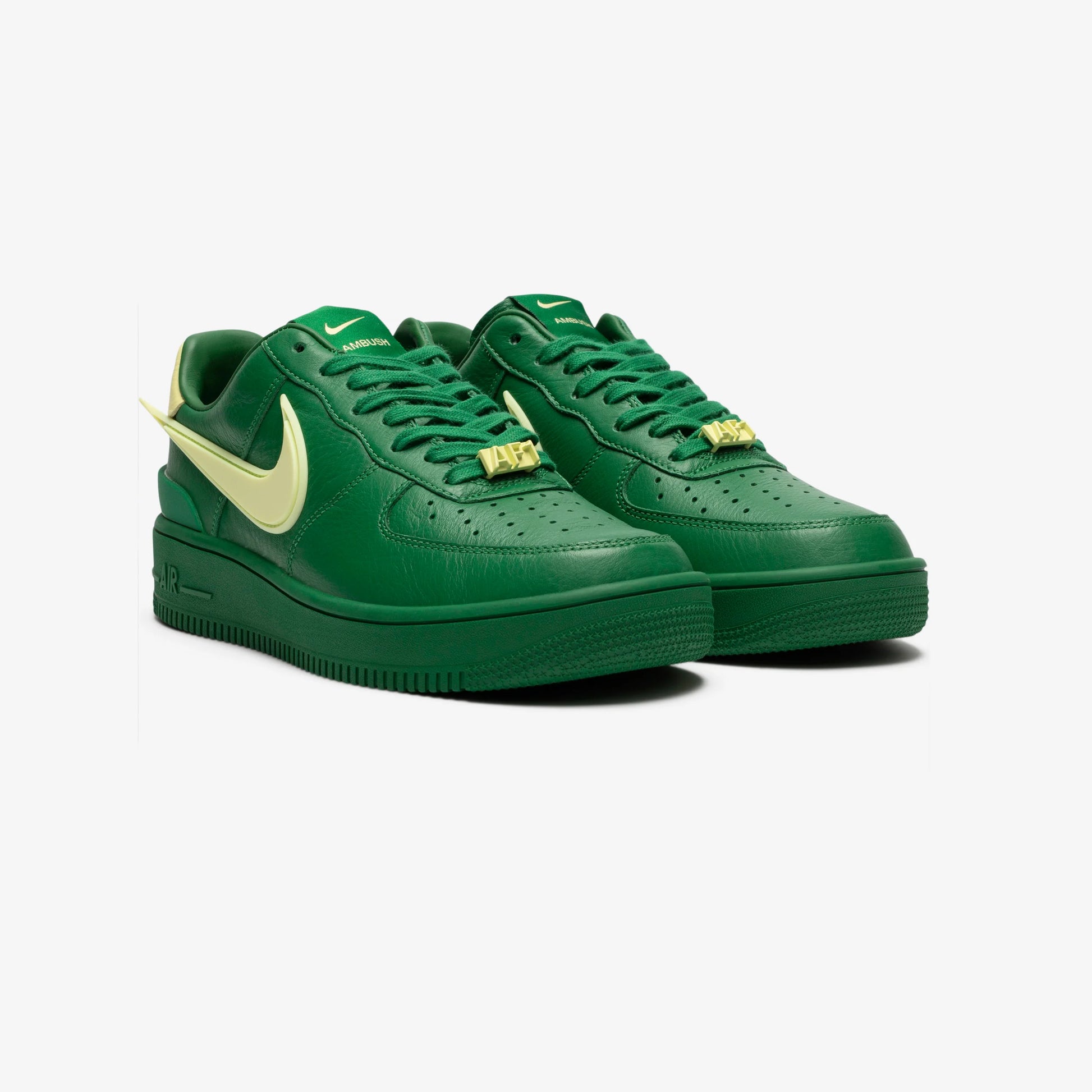 Nike Air Force 1 Low SP x Ambush 'Pine Green' - Funky Insole