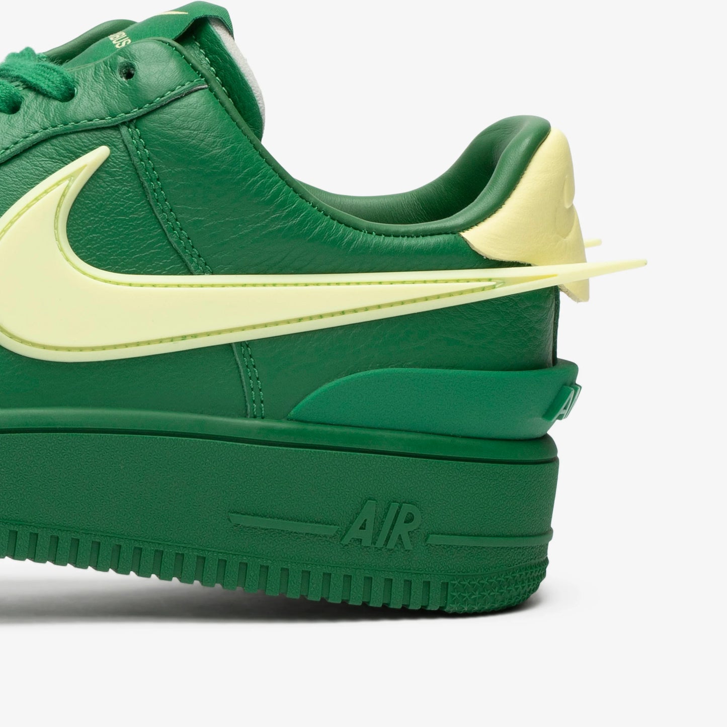 Nike Air Force 1 Low SP x Ambush 'Pine Green' - Funky Insole