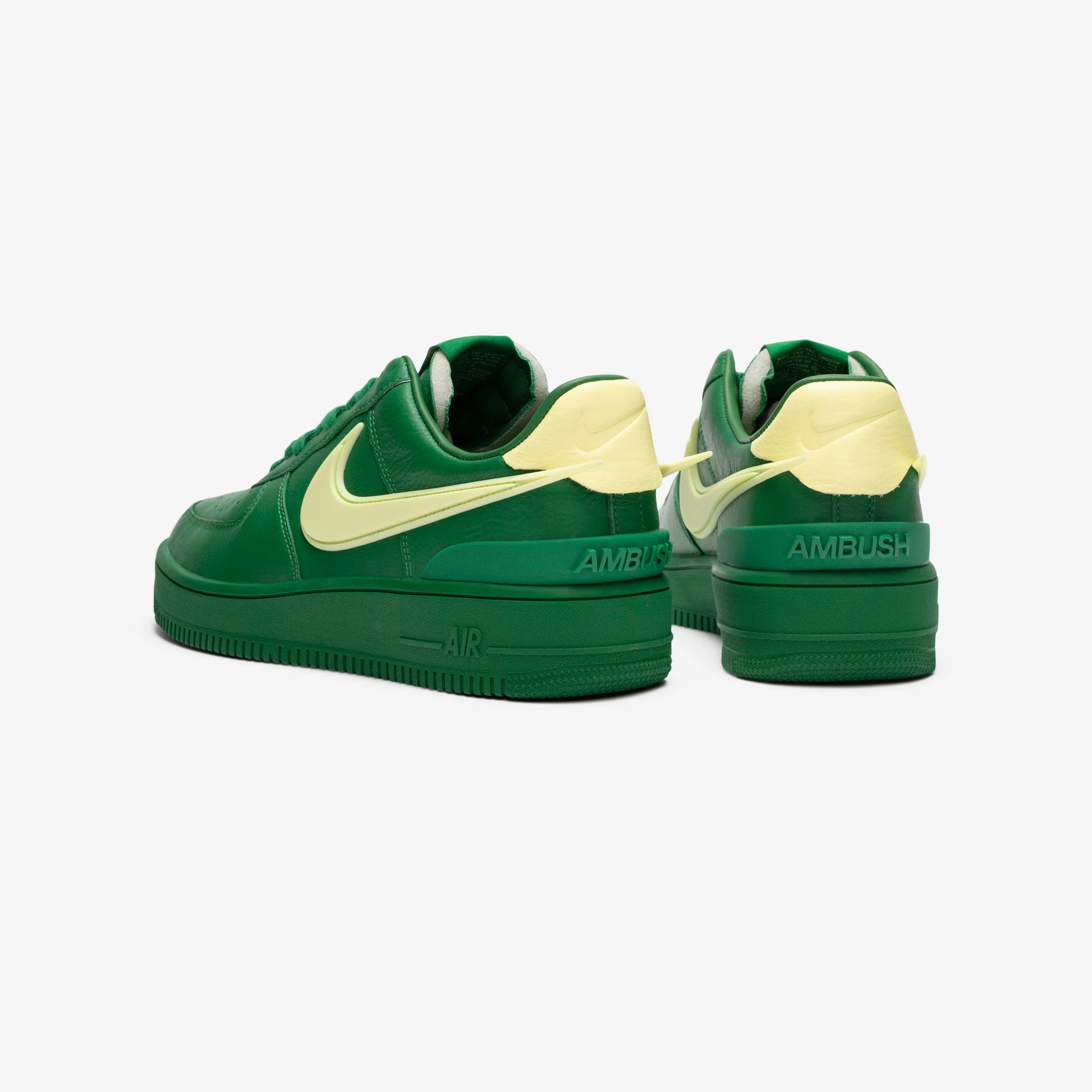 Nike Air Force 1 Low SP x Ambush 'Pine Green' - Funky Insole