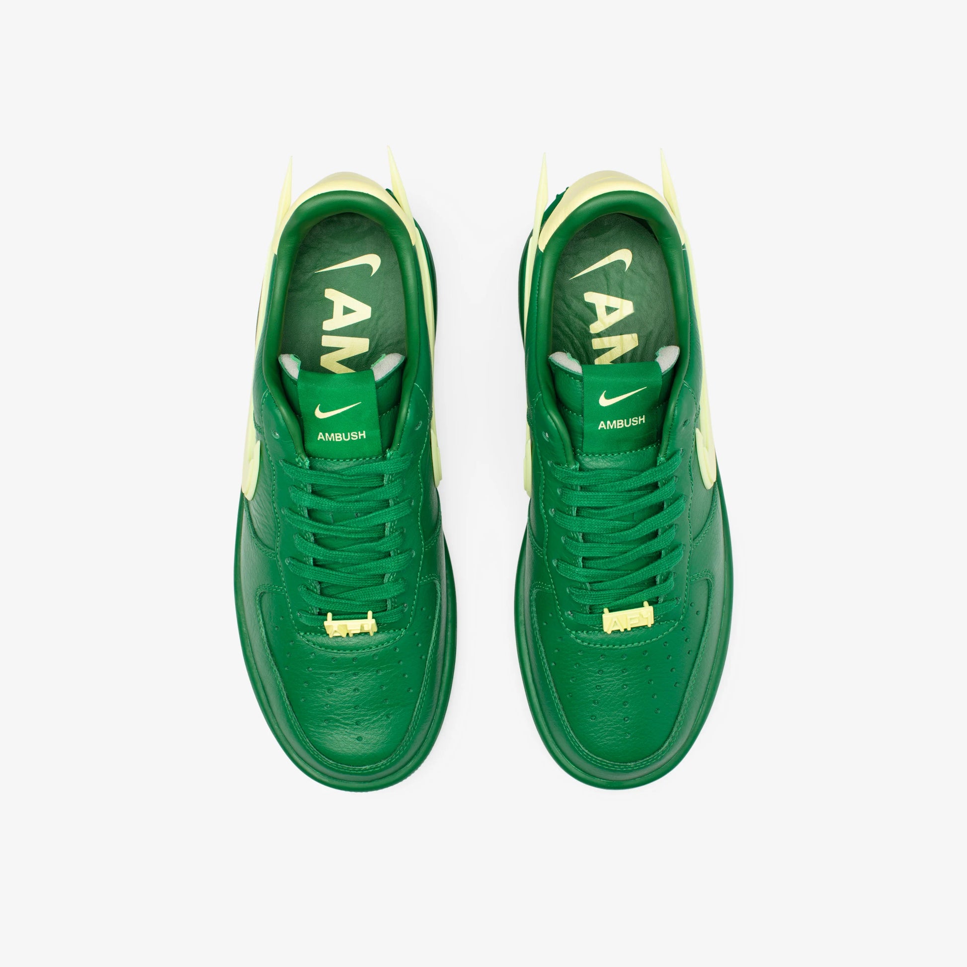 Nike Air Force 1 Low SP x Ambush 'Pine Green' - Funky Insole