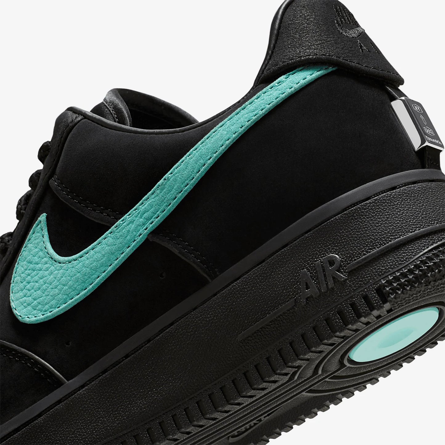 Nike Air Force 1 Low x Tiffany & Co. 1837 - Funky Insole