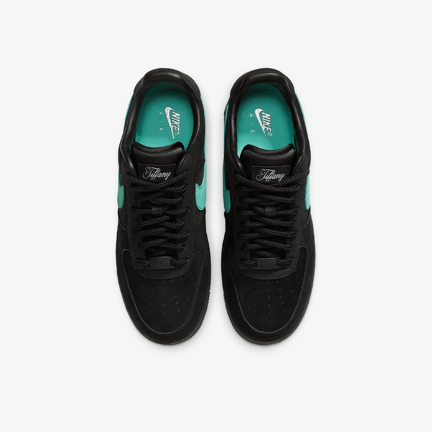 Nike Air Force 1 Low x Tiffany & Co. 1837 - Funky Insole