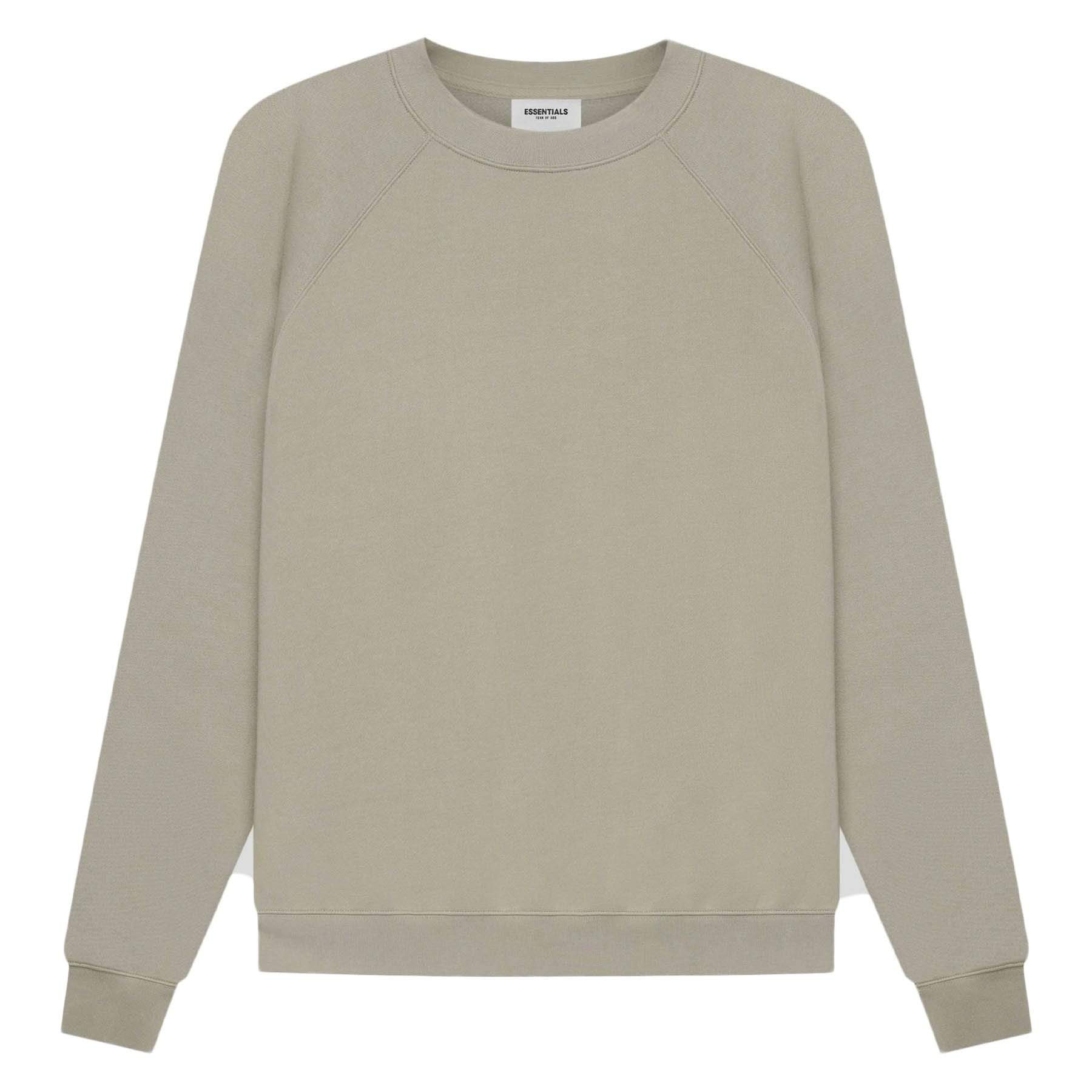 Fear of God Essentials Pull-Over Crewneck - Funky Insole