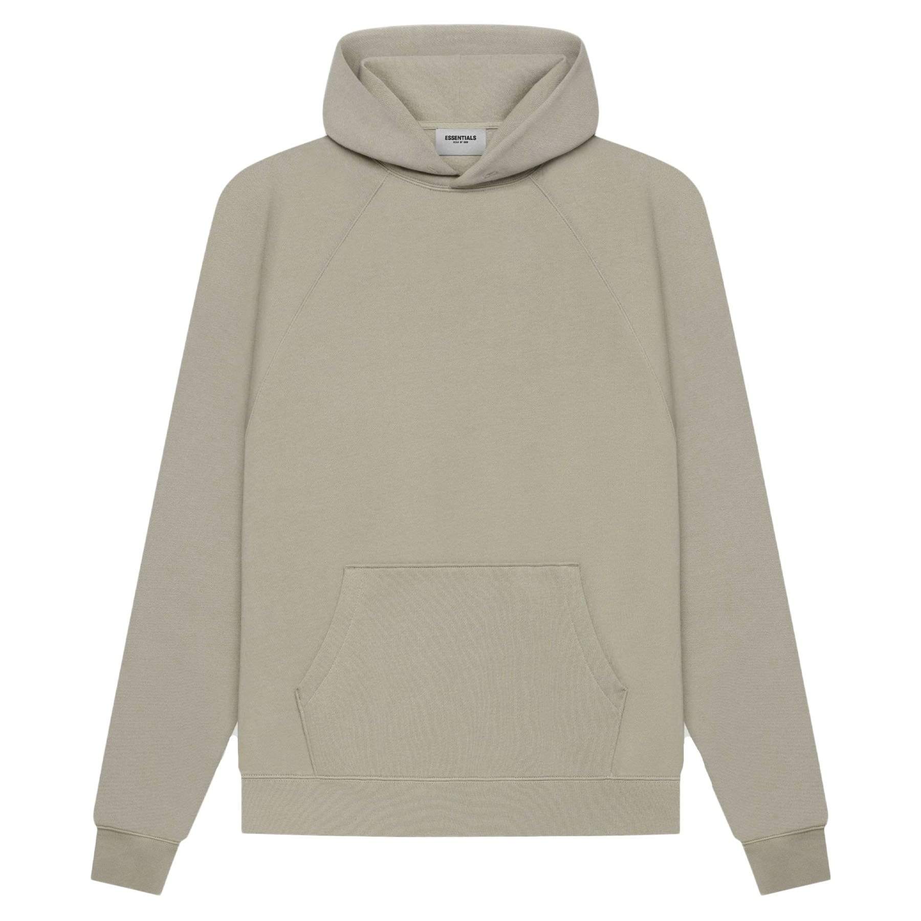 Fear of God Essentials Pull-Over Hoodie - Funky Insole