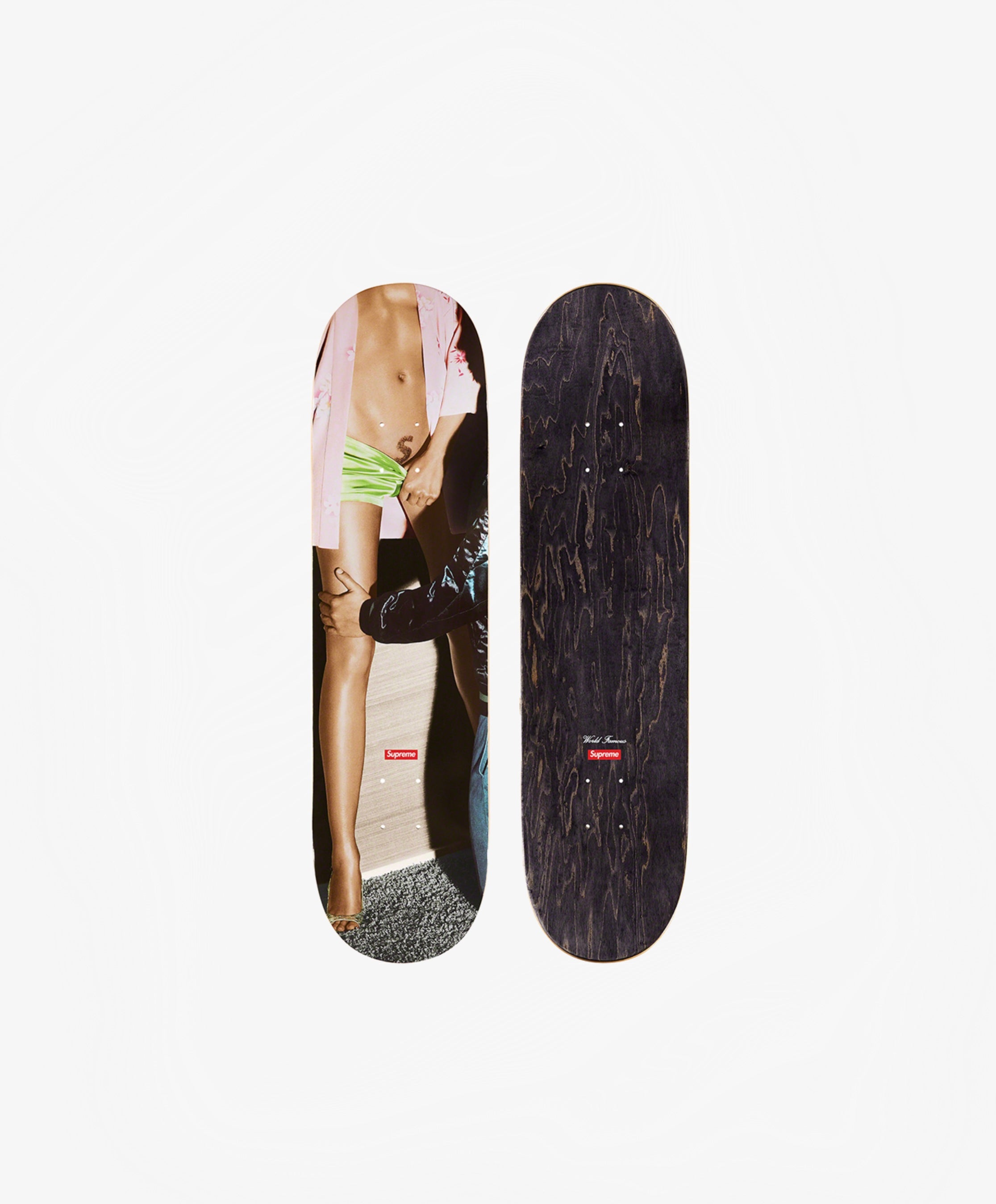 Supreme Model Skateboard – FunkyInsole